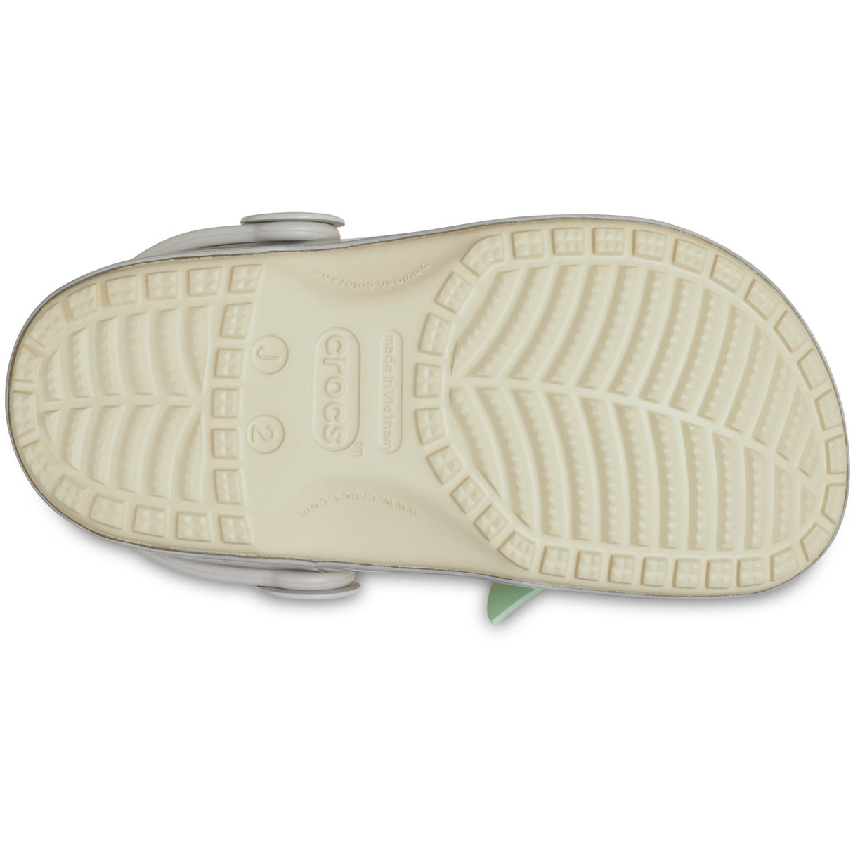 Crocs Bone GrAndu Classic ClAnd K