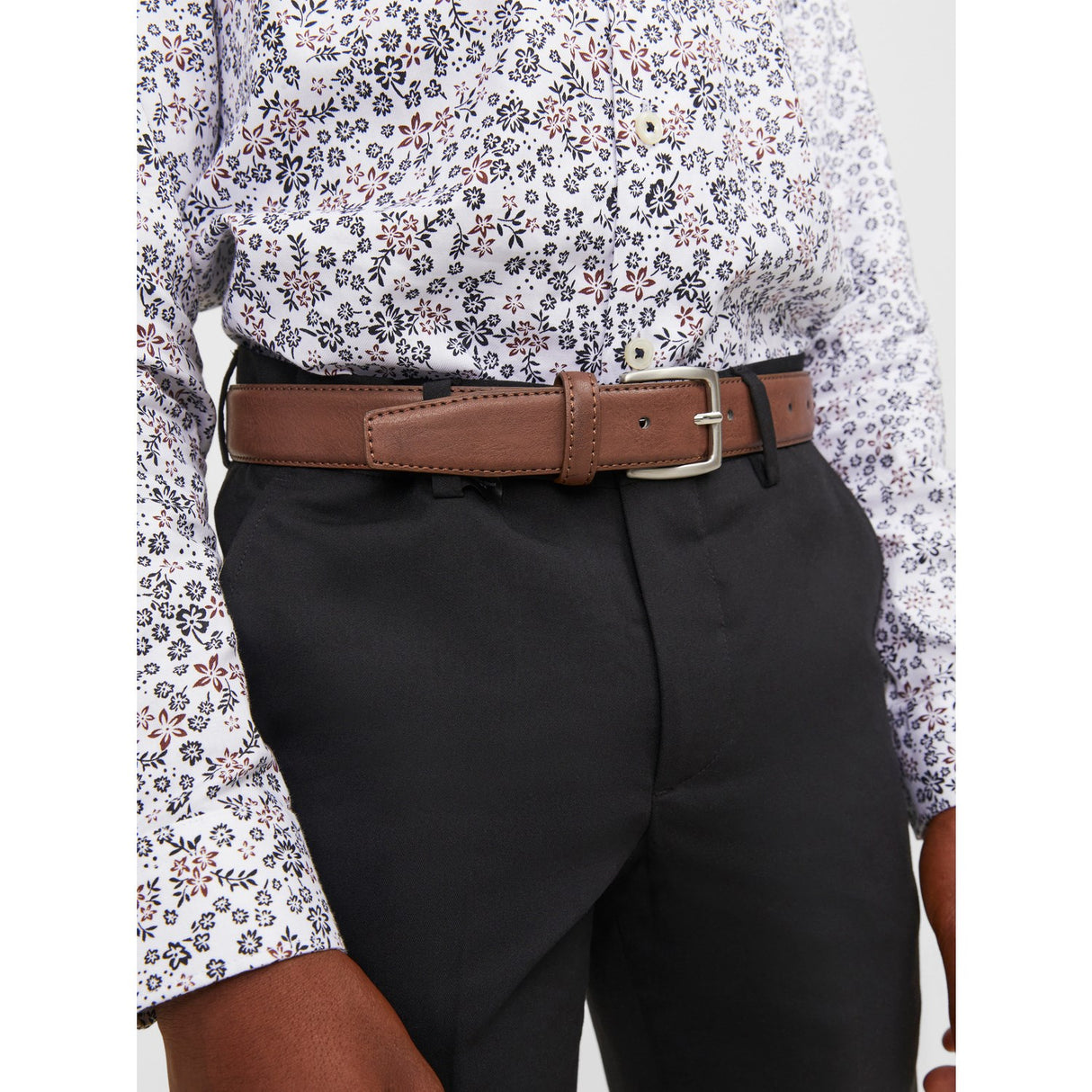 Jack & Jones Junior CAndnac Anton Belt Noos