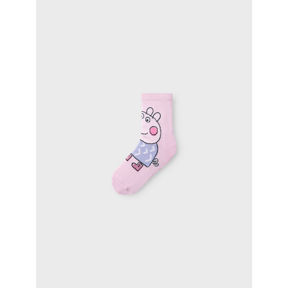 Name It Corsage Odassa Peppa Pig 3-pack Socks