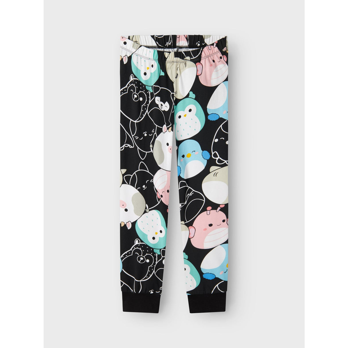 Name It Black Obia Squishmallows Pajamas