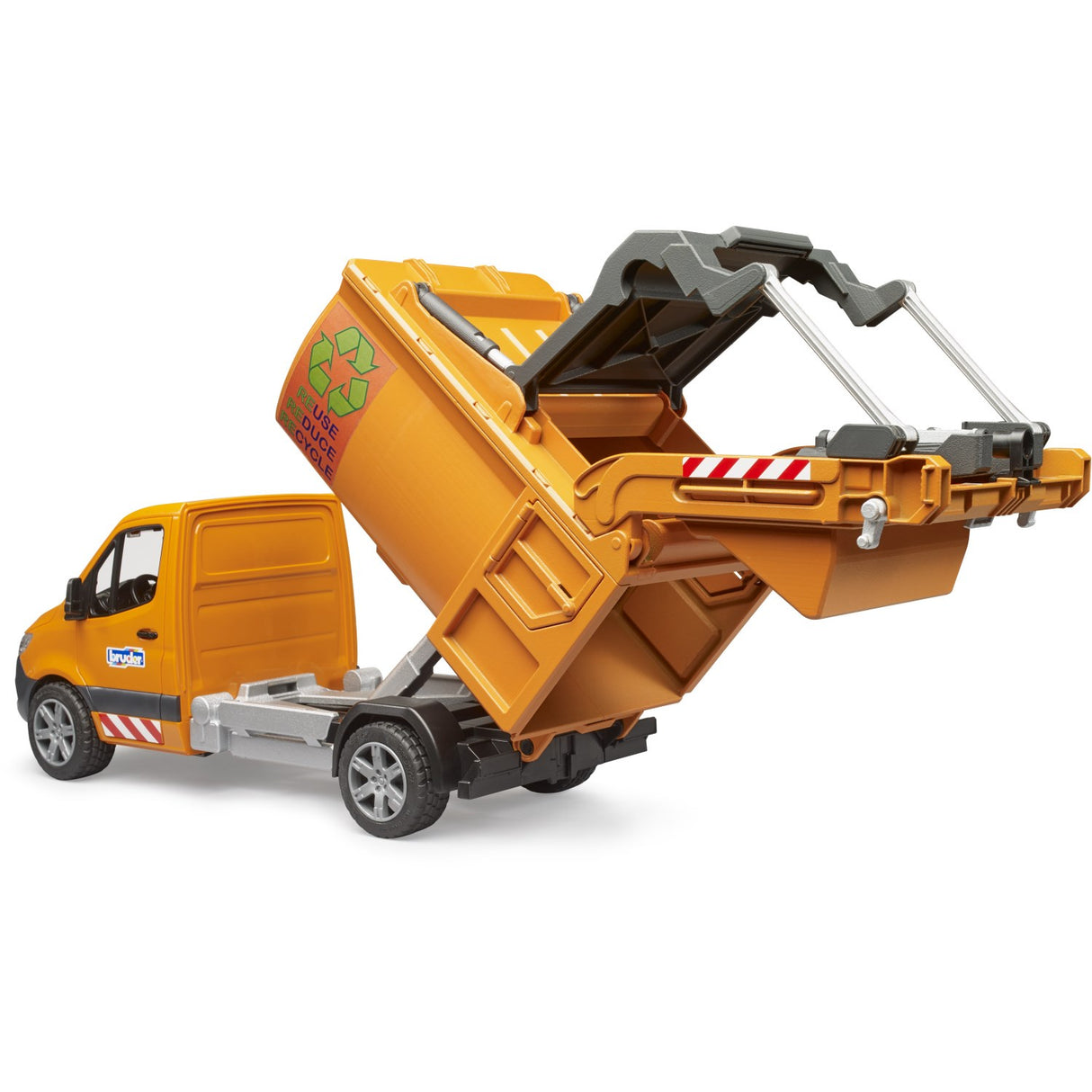 Bruder MB Sprinter Municipal garbage truck