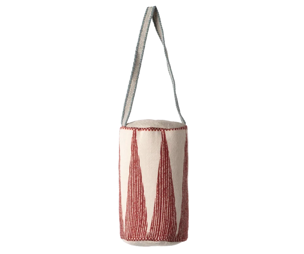 Maileg Drum ornament - Red