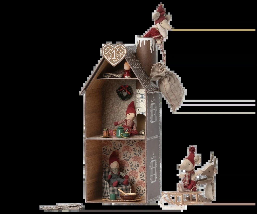 Maileg Gingerbread house