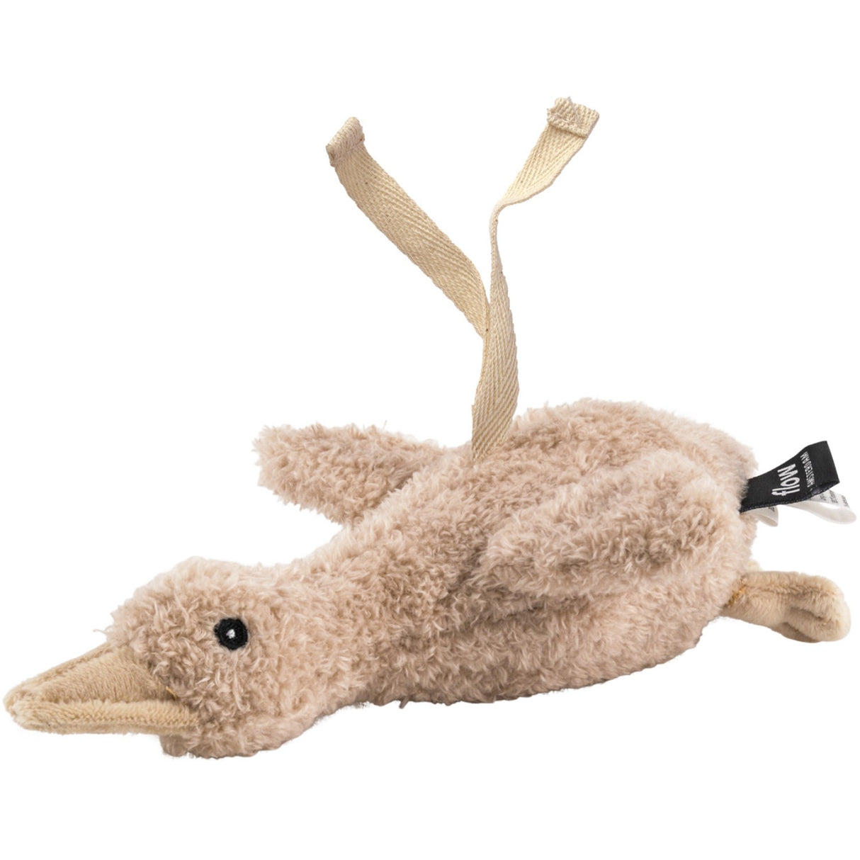 Flow Amsterdam Oat Heartbeat Comforter OTG - Liva