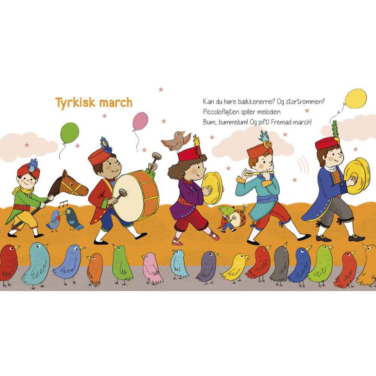 Forlaget Bolden Min Lille Bog Med Beethoven