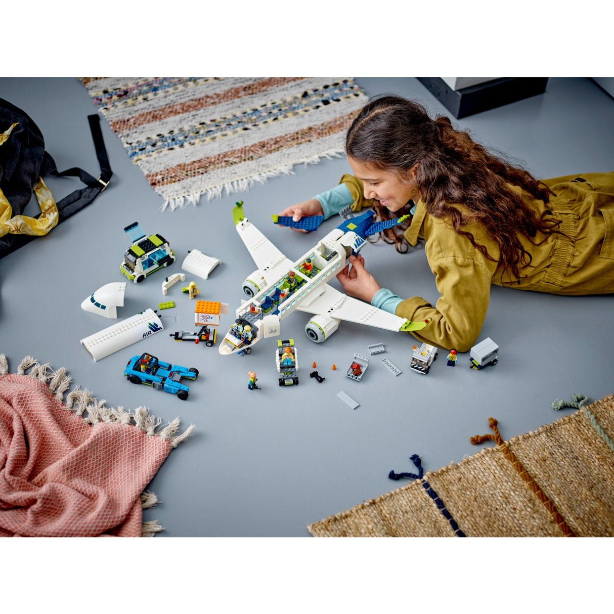 LEGO® City Passenger Plane