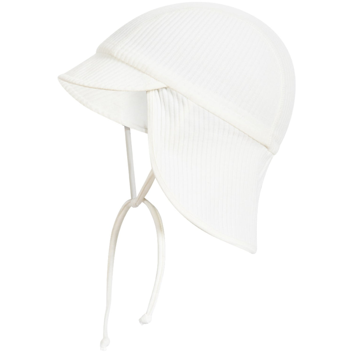 Mp Danmark Cream Carlie Cap - neck shade