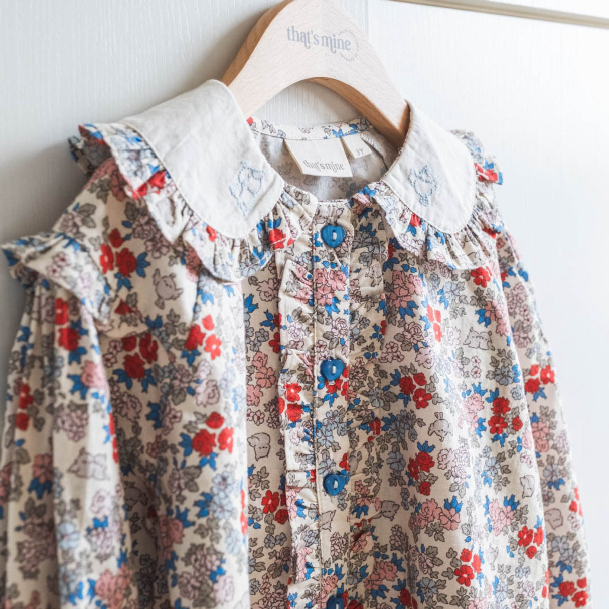 That's Mine Bittersweet Natali Shirt