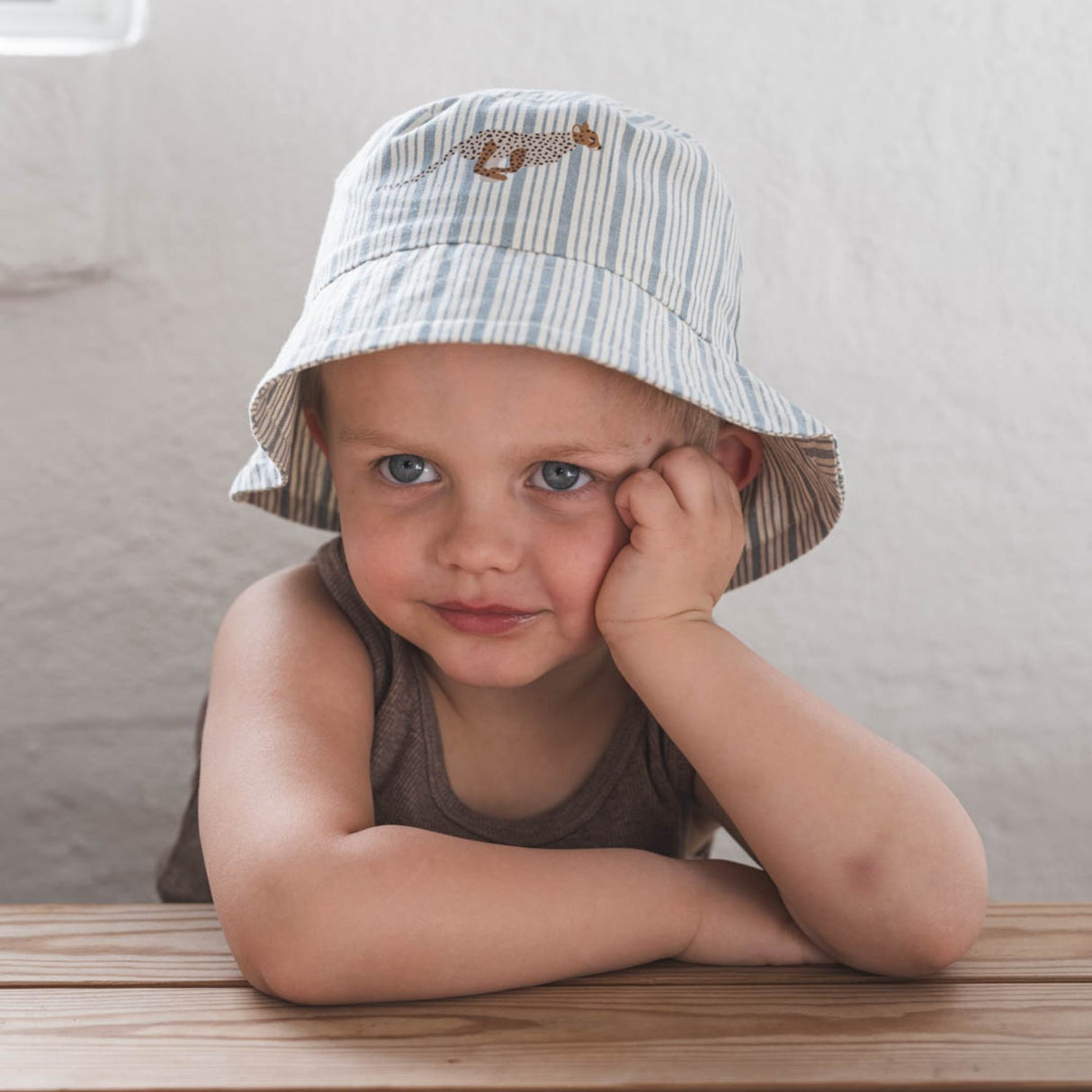 That's Mine Classic Blue Christof Hat