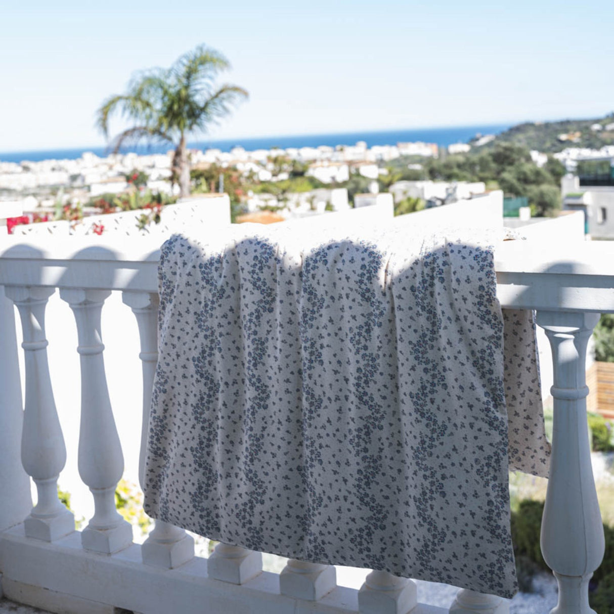 That's Mine Sprinkles Hearts Off White Levi Bedding