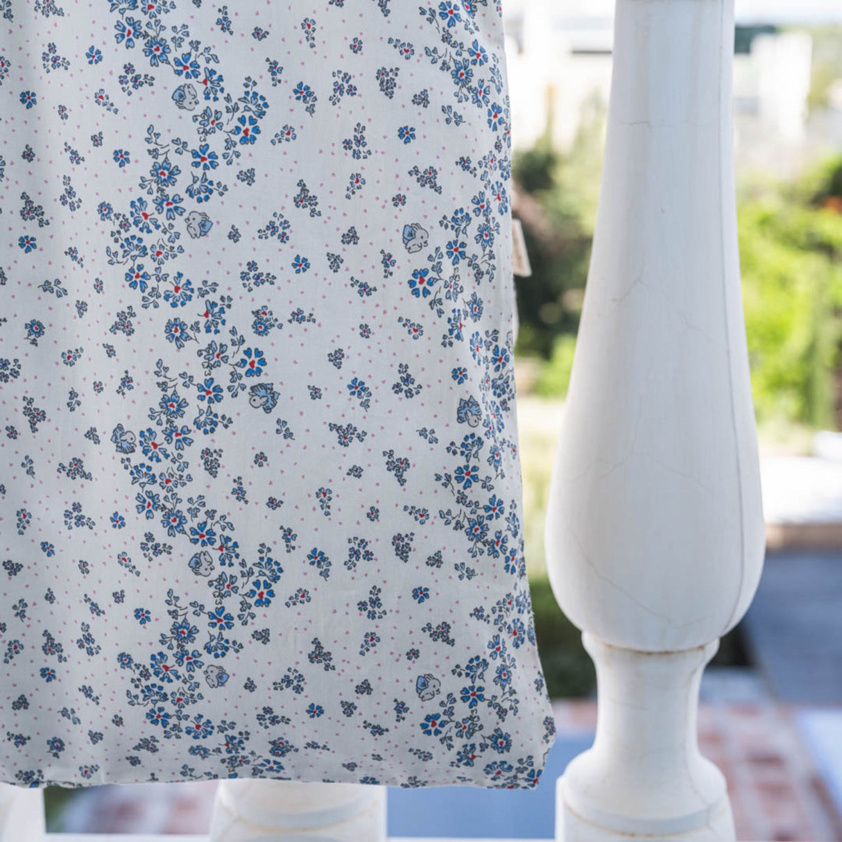 That's Mine Sprinkles Hearts Off White Levi Bedding