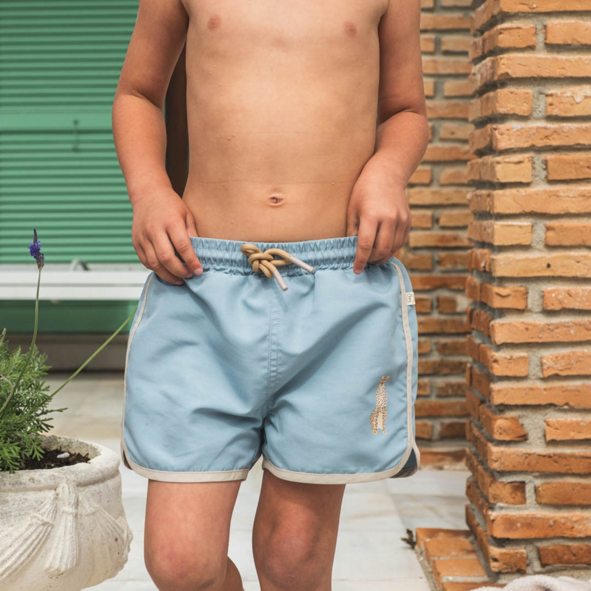 That's Mine Arona Ludvig Swim Shorts