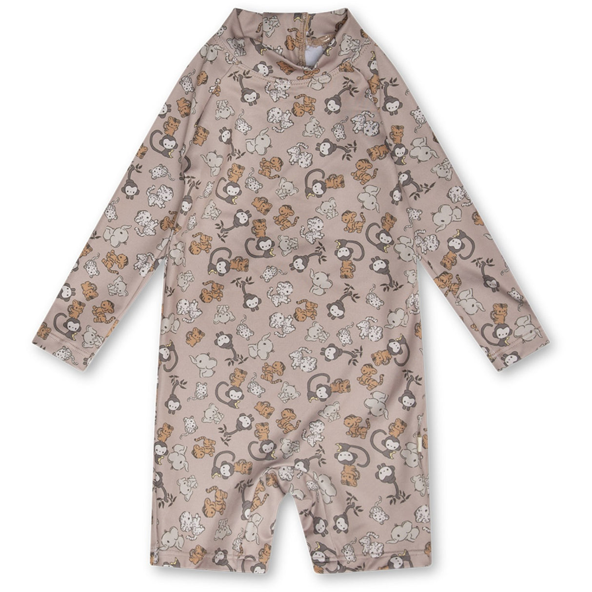 That's Mine Jungle Friends Sune Swim Onesie