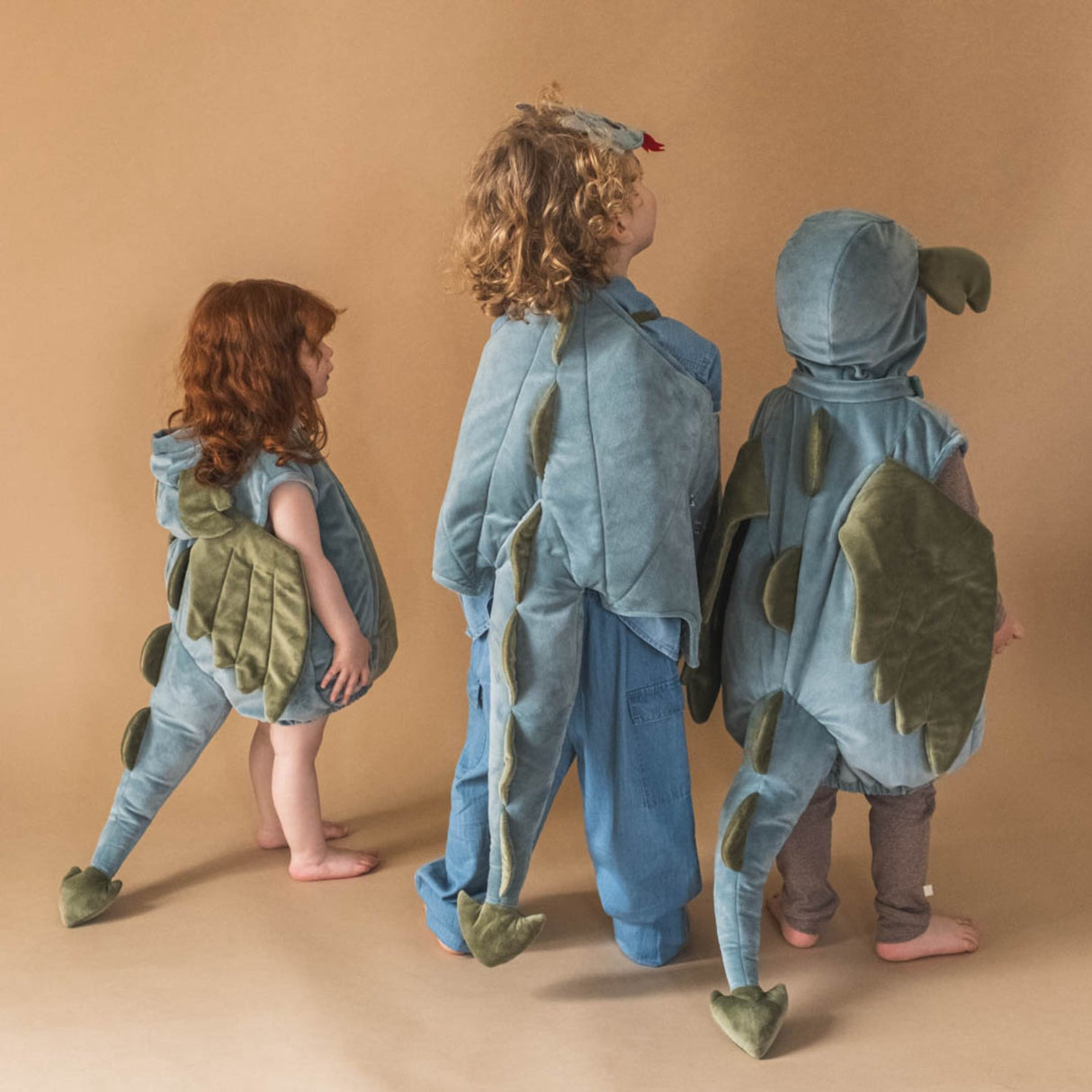 That's Mine Deep Lichen Green Steven Dragon Suit