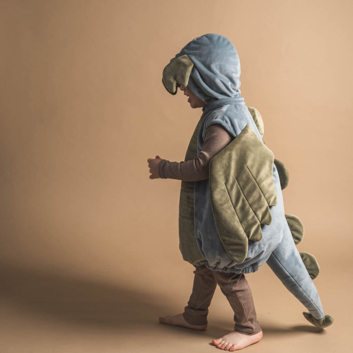 That's Mine Deep Lichen Green Steven Dragon Suit