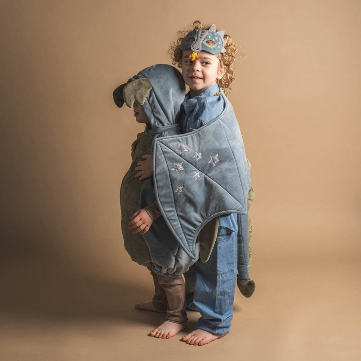 That's Mine Deep Lichen Green Steven Dragon Suit