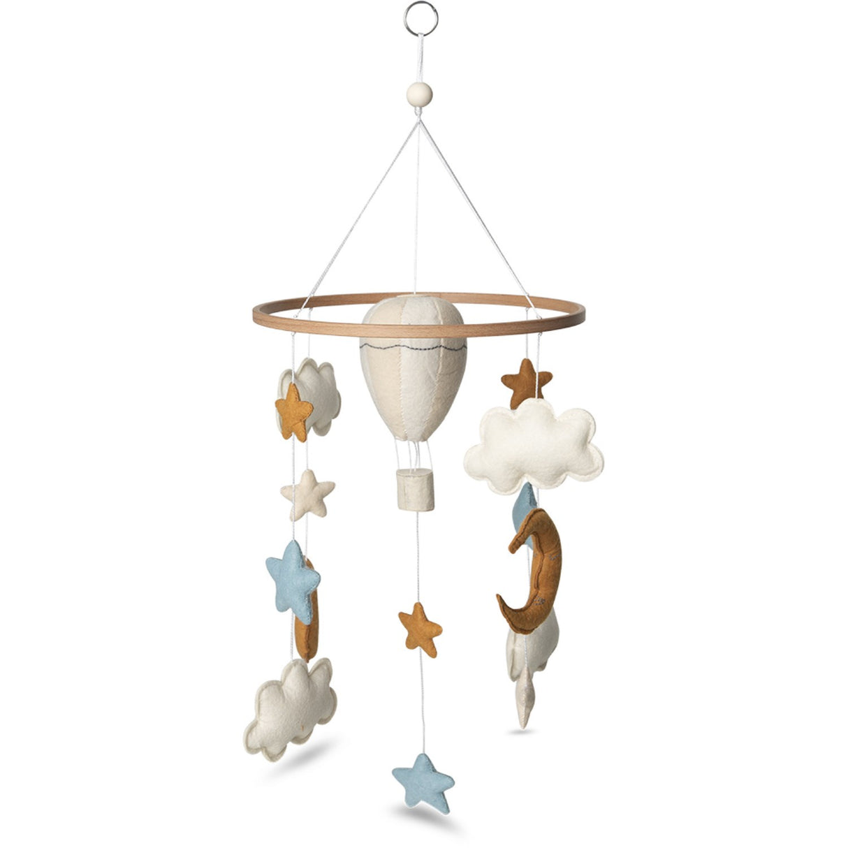 That's Mine Air Balloon Blace Mobile