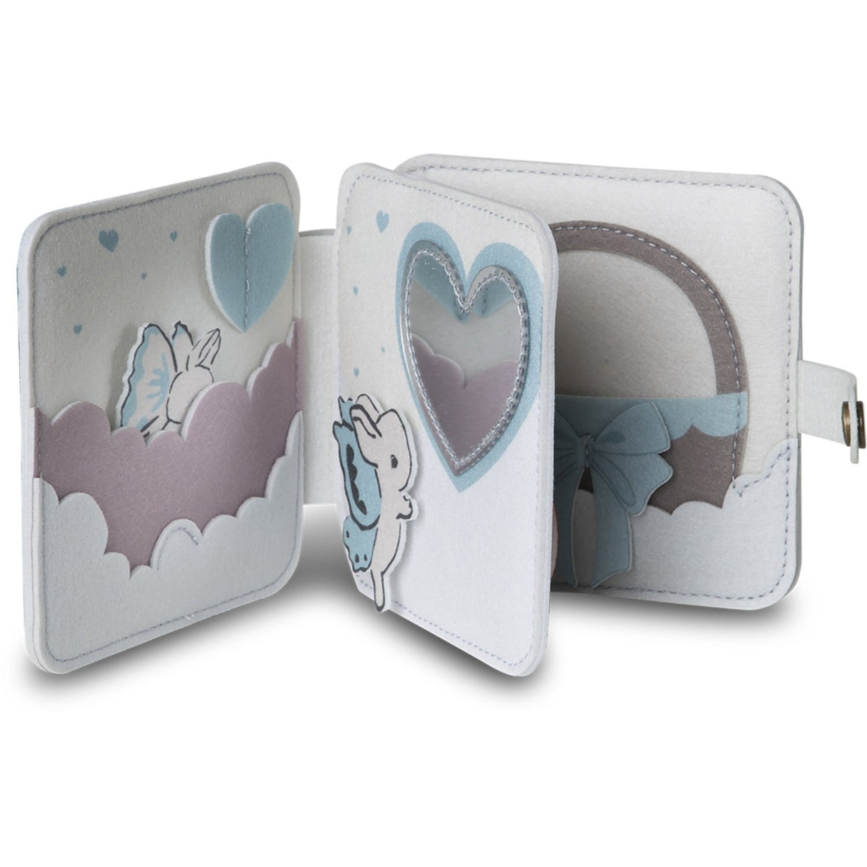 That's Mine Fairy Sky Ely Felt Activity Book