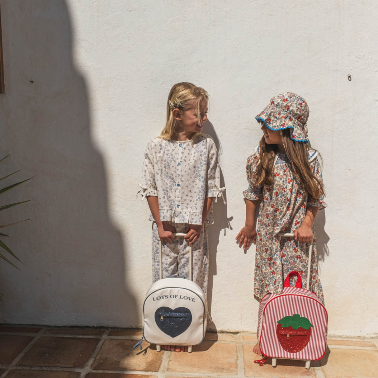 That's Mine Birch Tris Trolley Bag