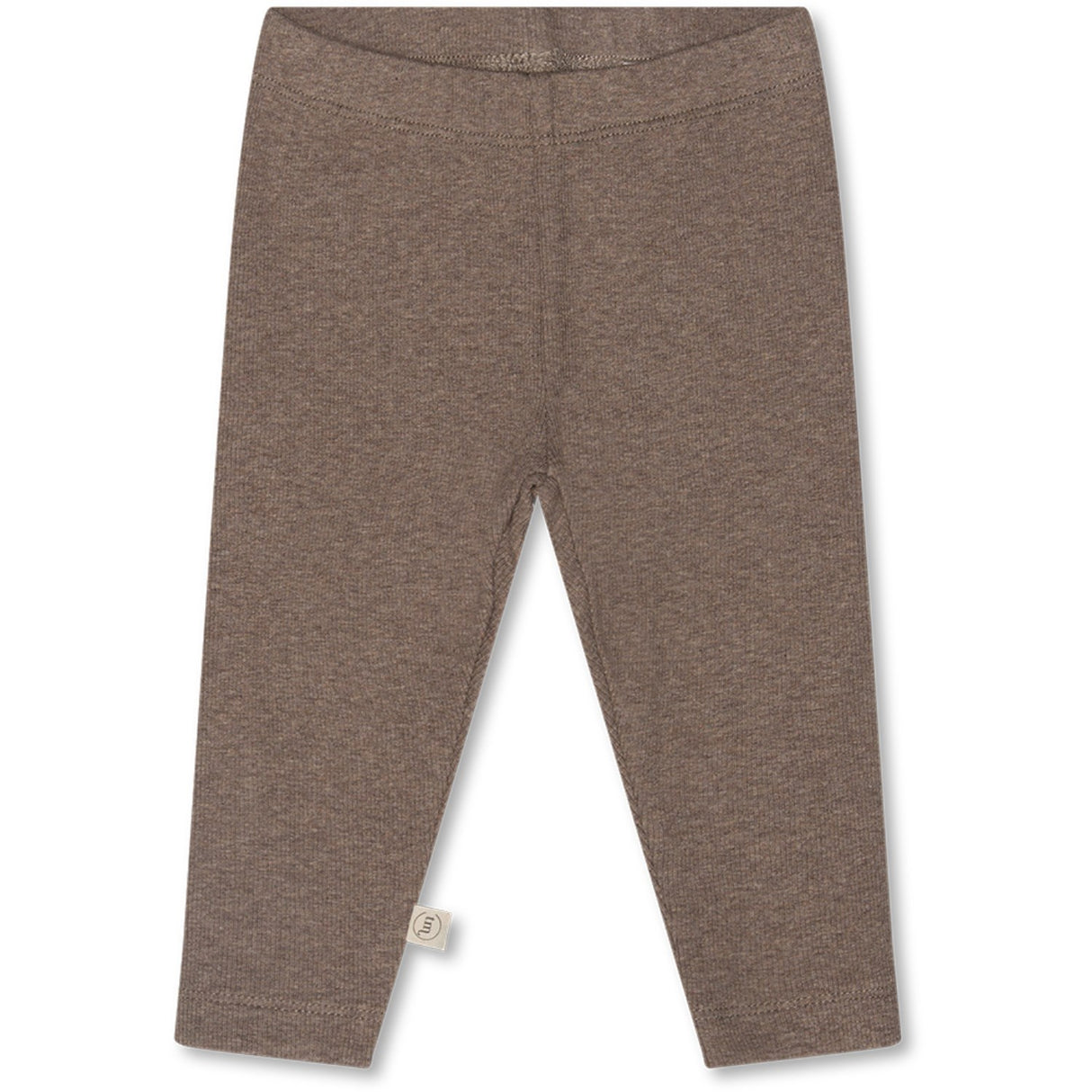 That's Mine Brown Melange Cana Leggings