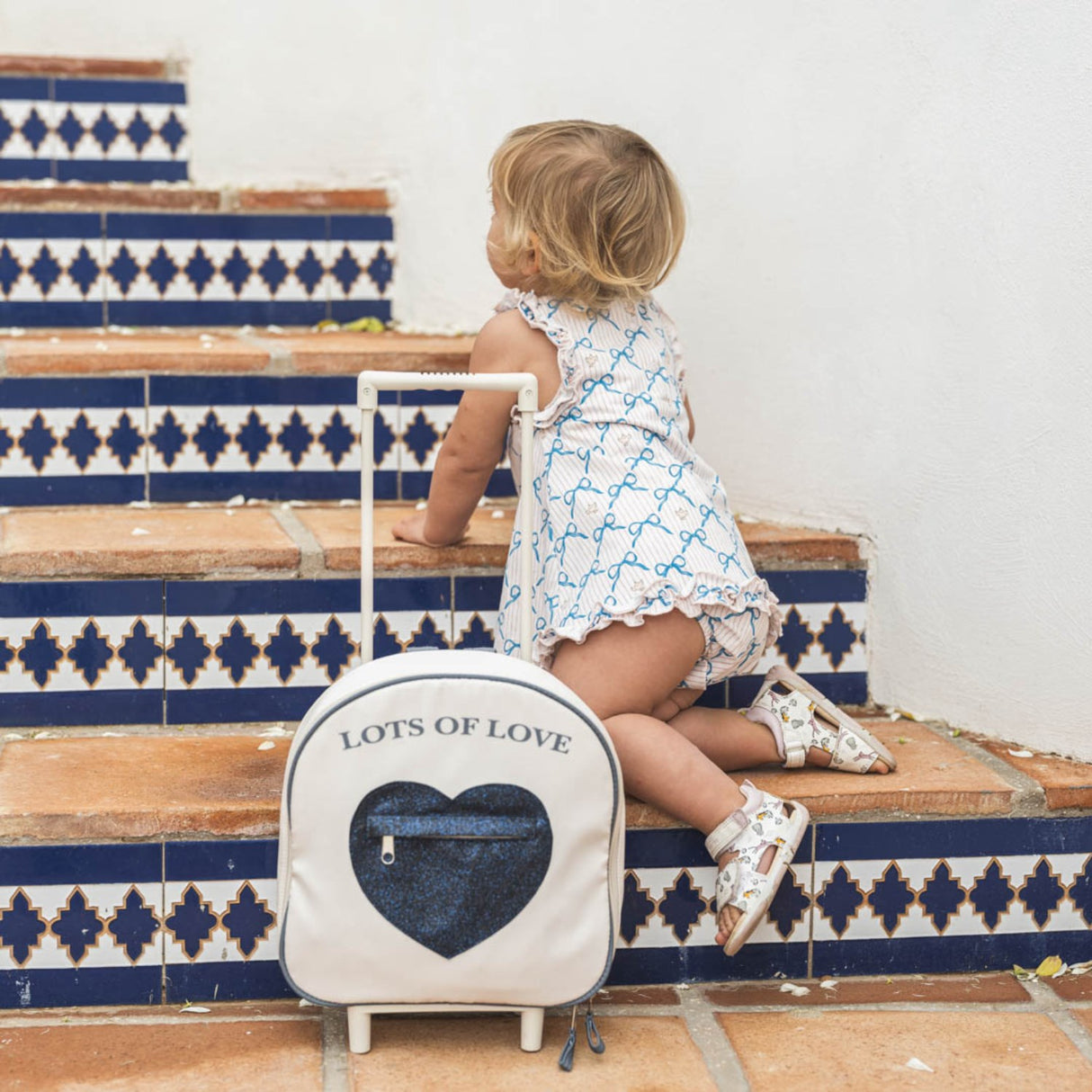 That's Mine Birch Tris Trolley Bag