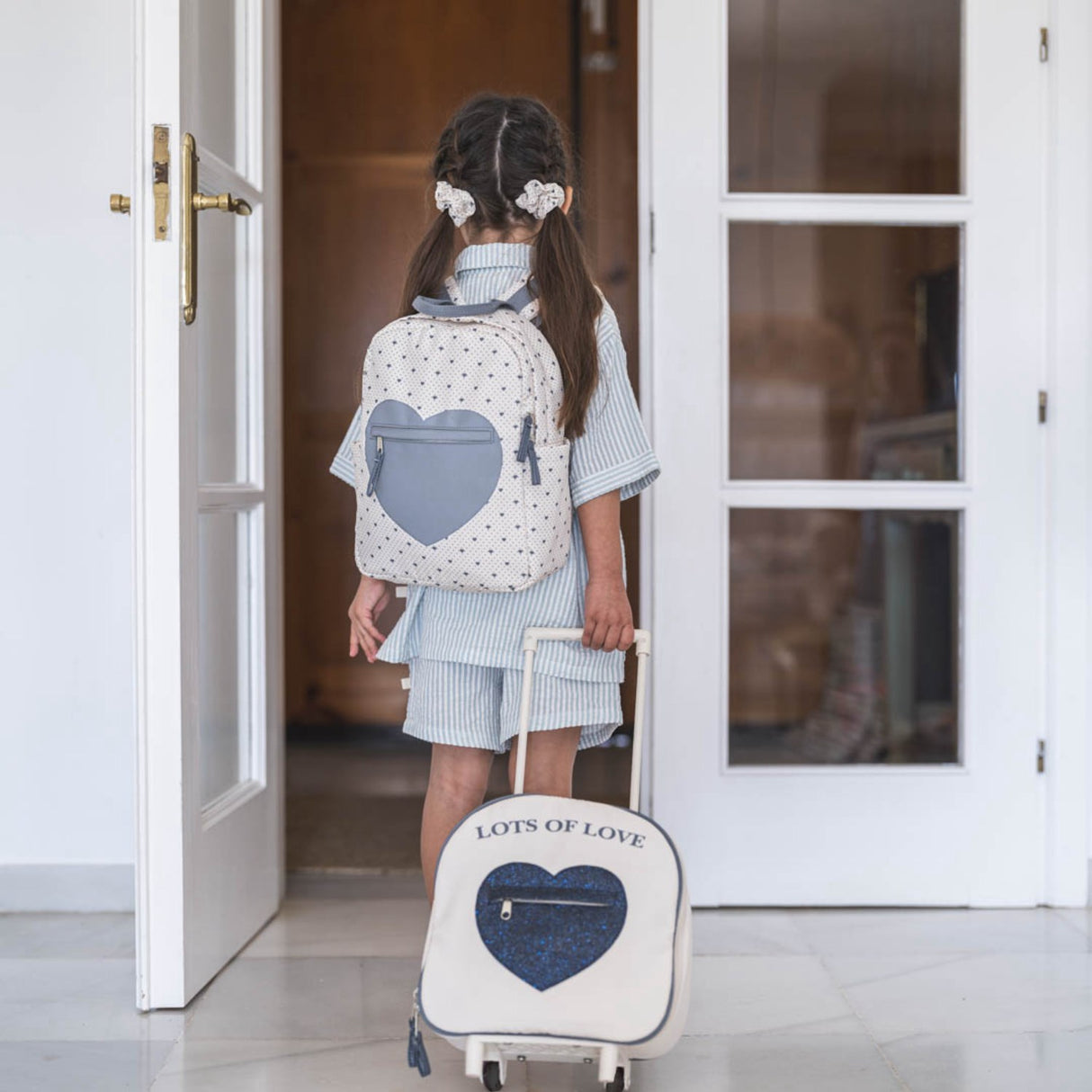 That's Mine Birch Tris Trolley Bag