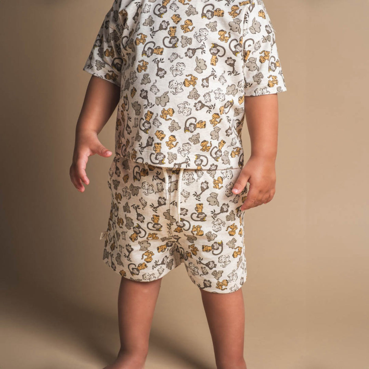 That's Mine Jungle Friends Pete Shorts