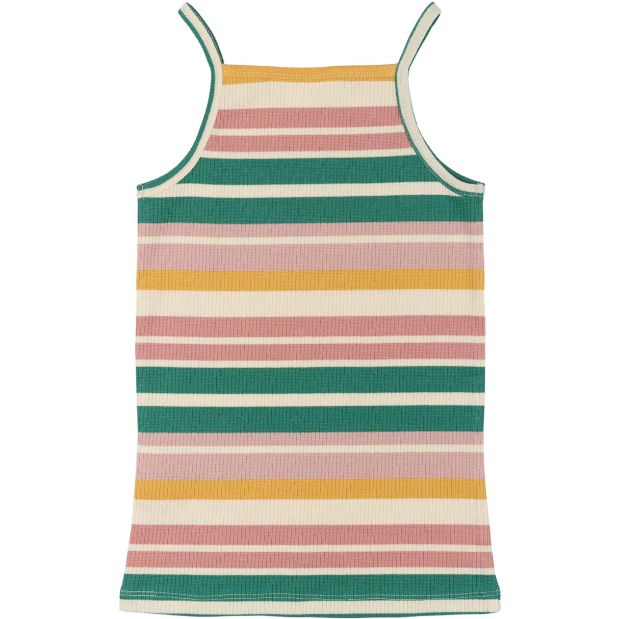 The New Multi Striped Ohara Rib Top