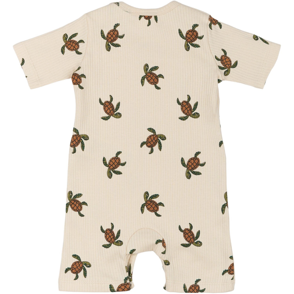 THE NEW Siblings White Swan AOP Owen Rib Jumpsuit