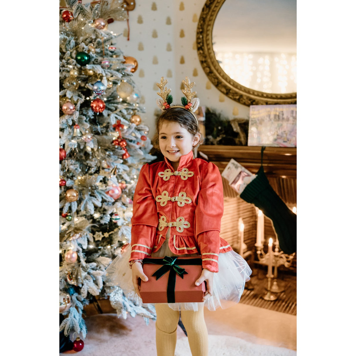 Great Pretenders Holiday Rudolph Headband