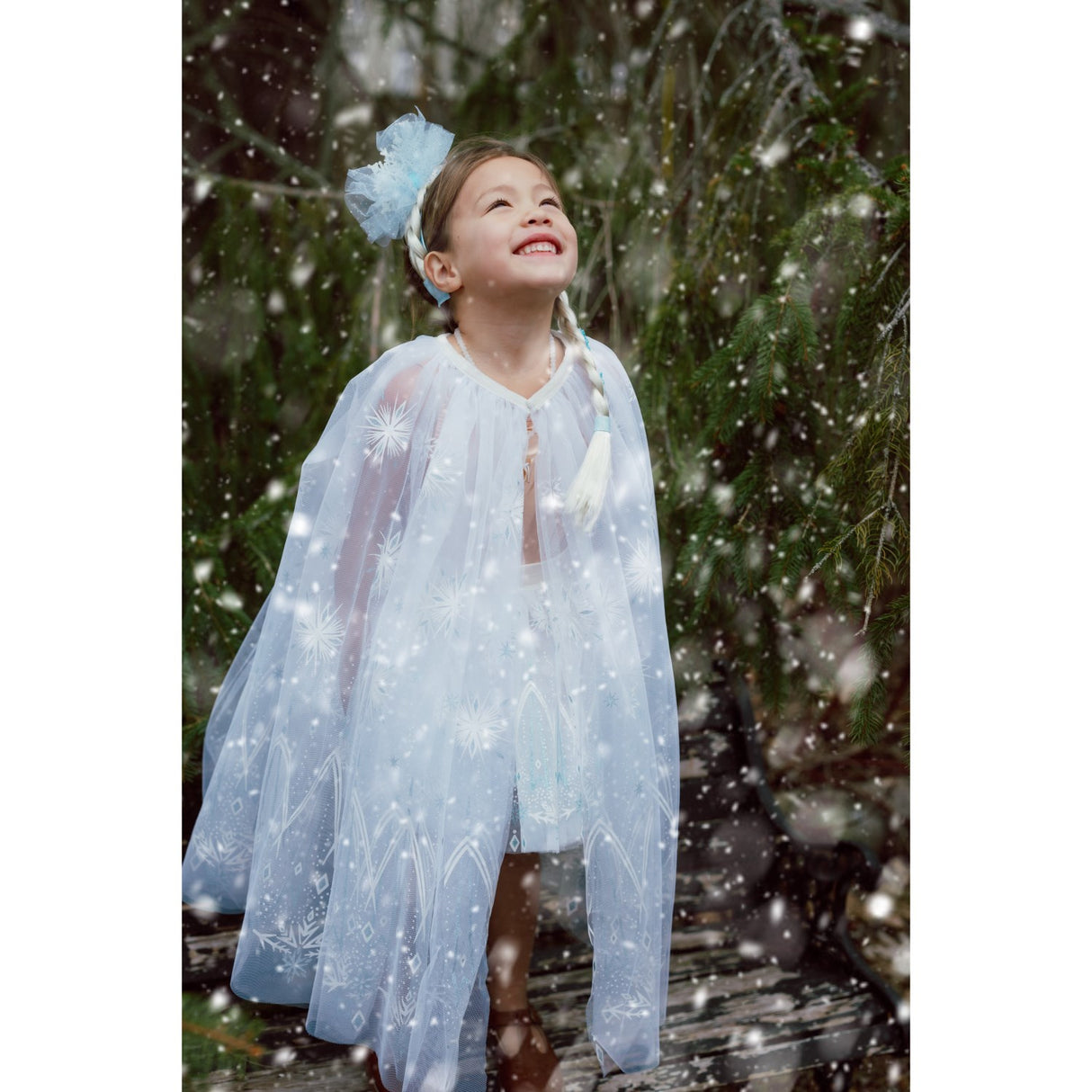 Great Pretenders Winter Wonderland Tutu, SIZE US 4-6