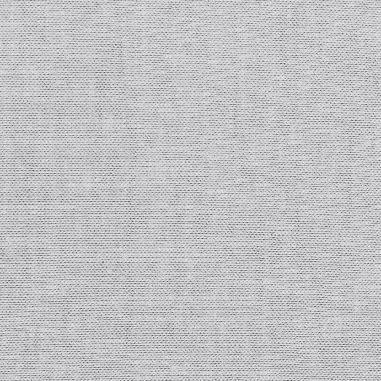 babybay® Soft Grey Jersey Cover Deluxe Sheet 2-Pack Maxi, Midi, Boxspring, Comfort And Comfort Plus