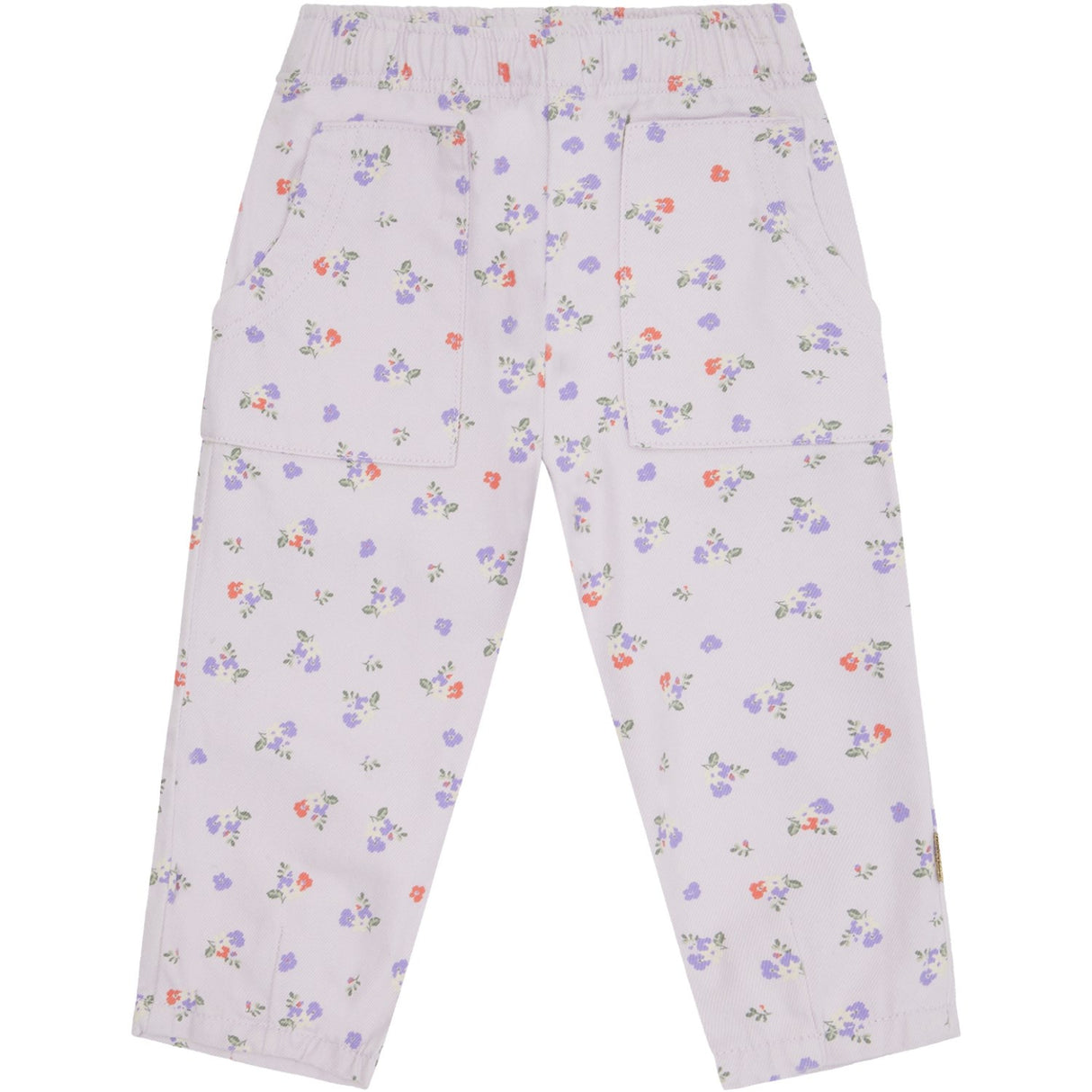Hust & Claire Lavender Tammy Pants