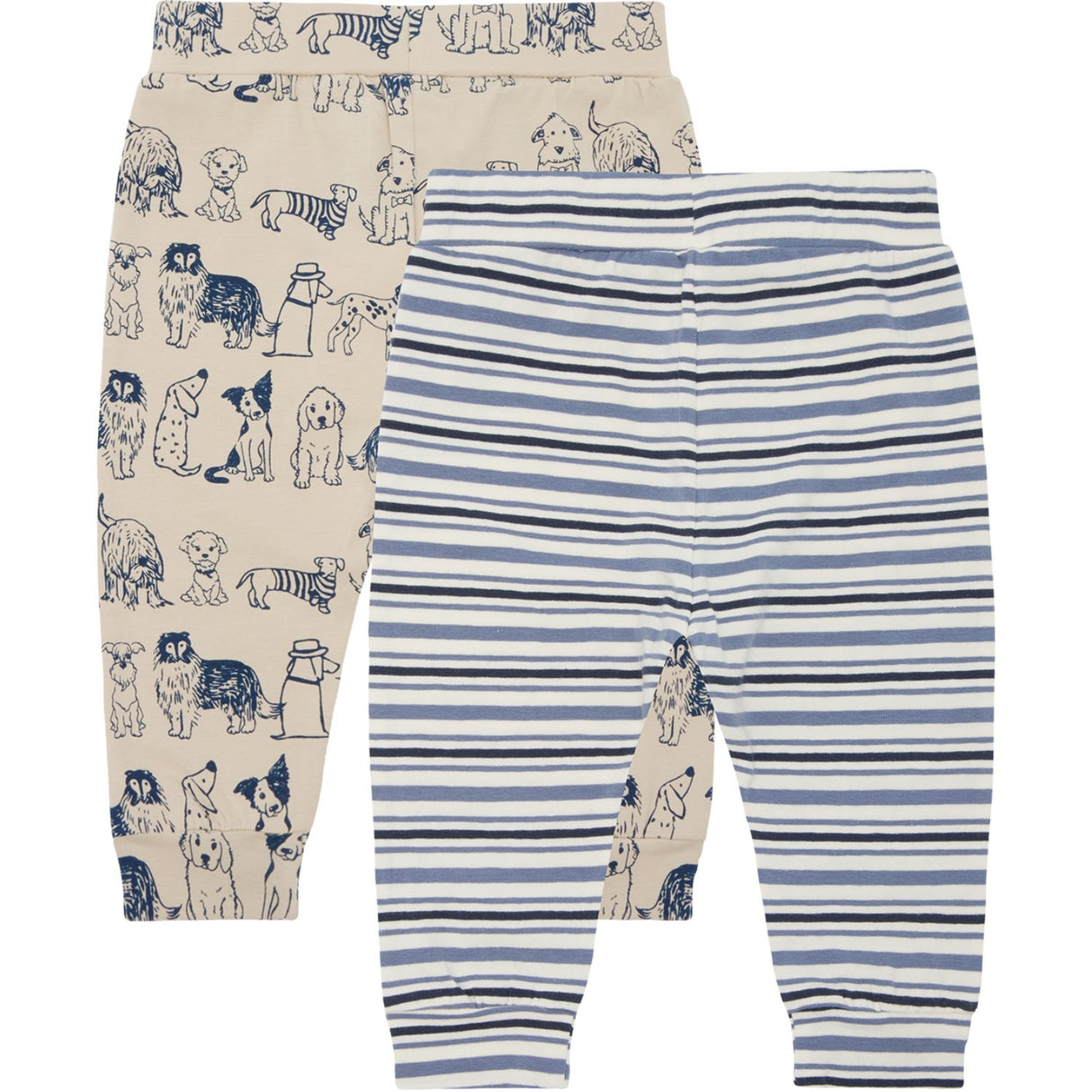 Hust & Claire Cement Gore JAndgingbukser 2-pak