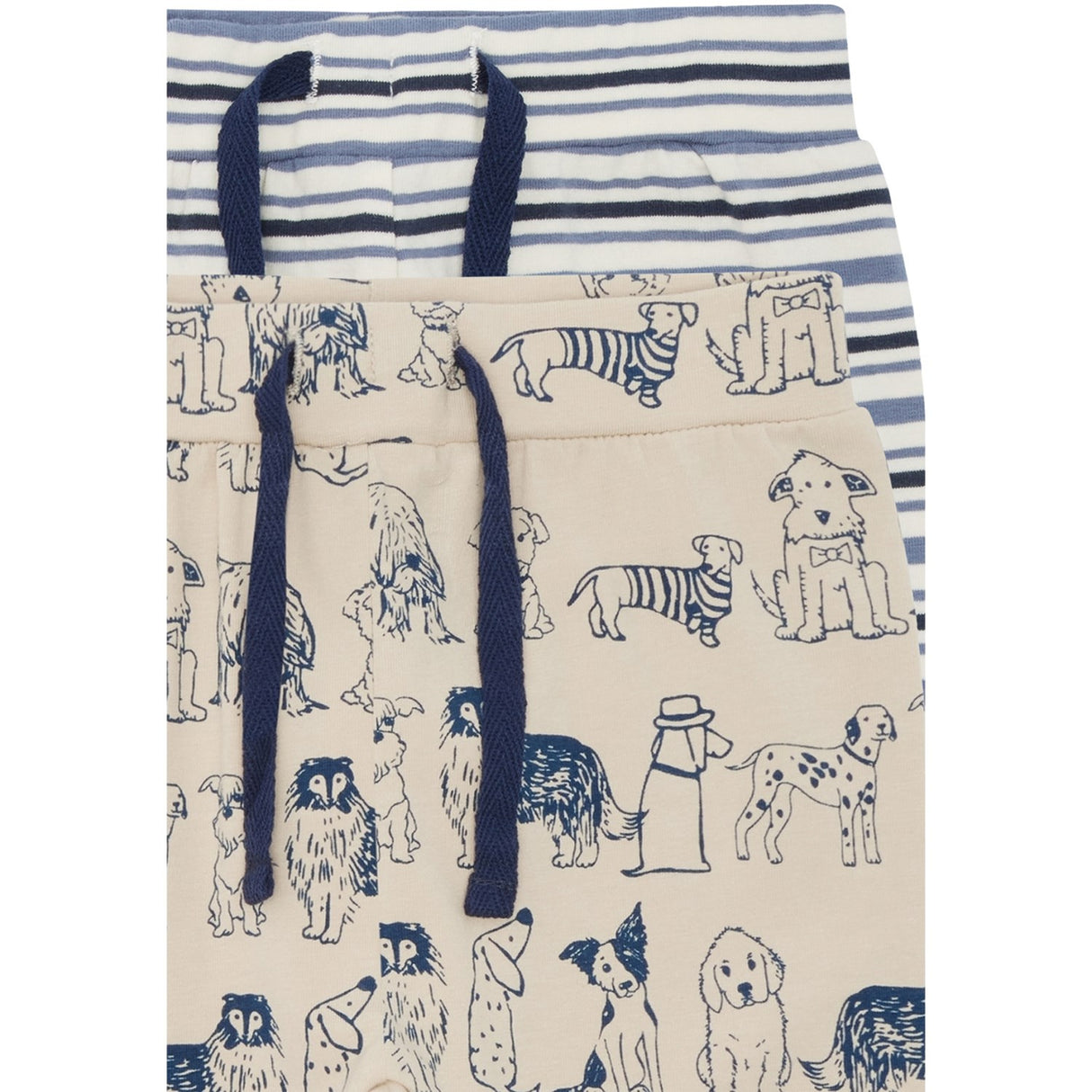 Hust & Claire Cement Gore JAndgingbukser 2-pak