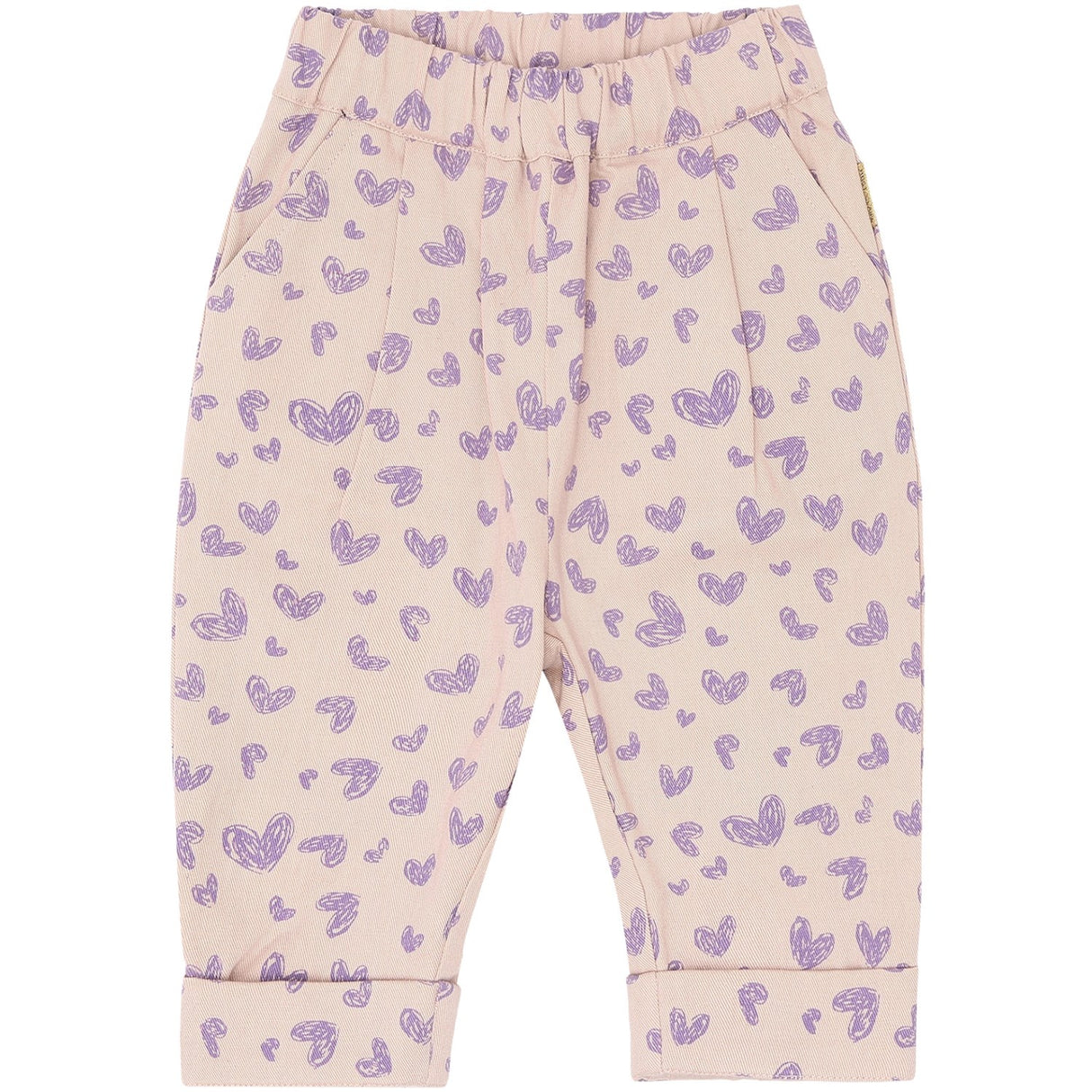 Hust & Claire Cement Trine Pants