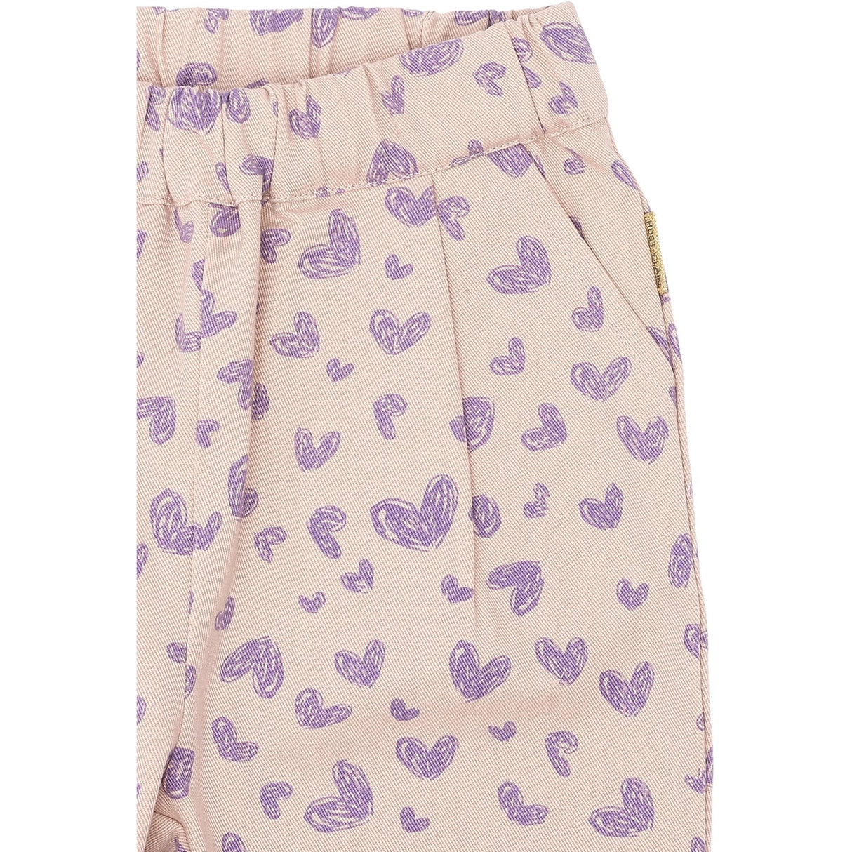 Hust & Claire Cement Trine Pants