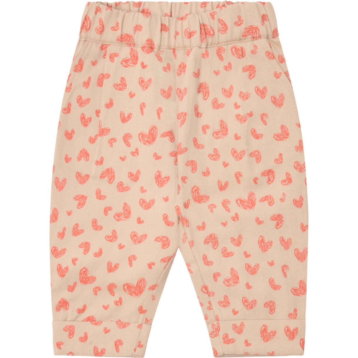 Hust & Claire Wild Coral Trine Pants