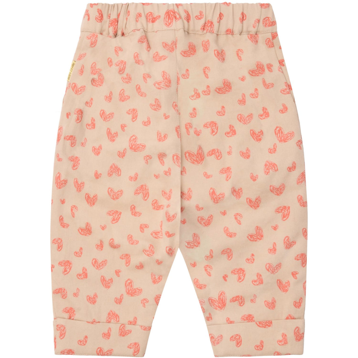 Hust & Claire Wild Coral Trine Pants