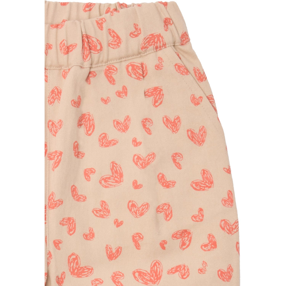 Hust & Claire Wild Coral Trine Pants