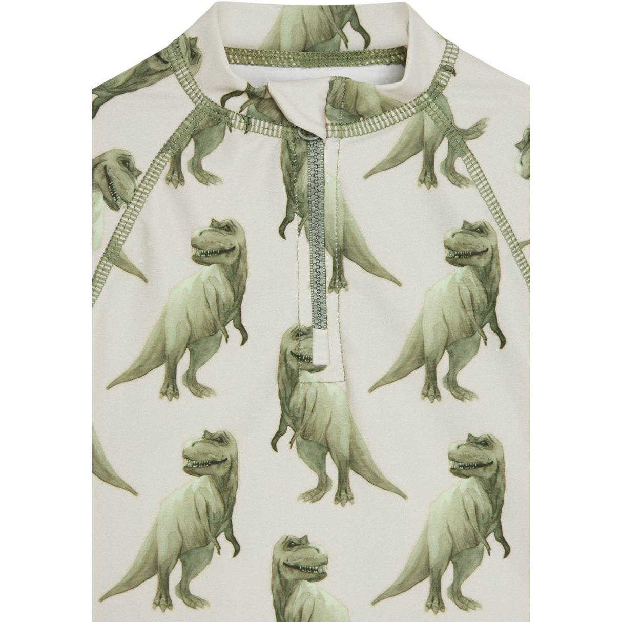 Hust & Claire Seagrass Maiak Swim Blouse