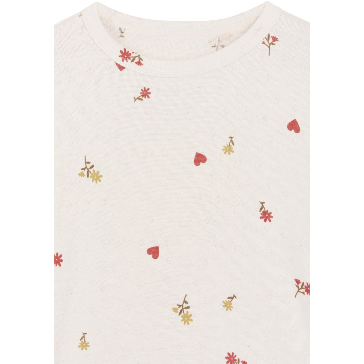 Hust & Claire White Sand Austin Sleepwear