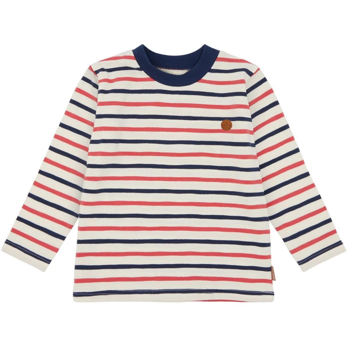 Hust & Claire Cranberry Anton Blouse