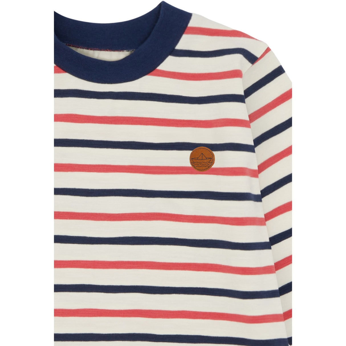 Hust & Claire Cranberry Anton Blouse
