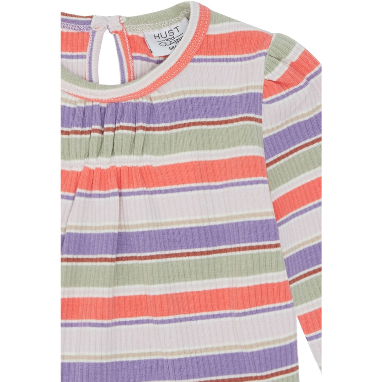 Hust & Claire Lavender Alma T-shirt