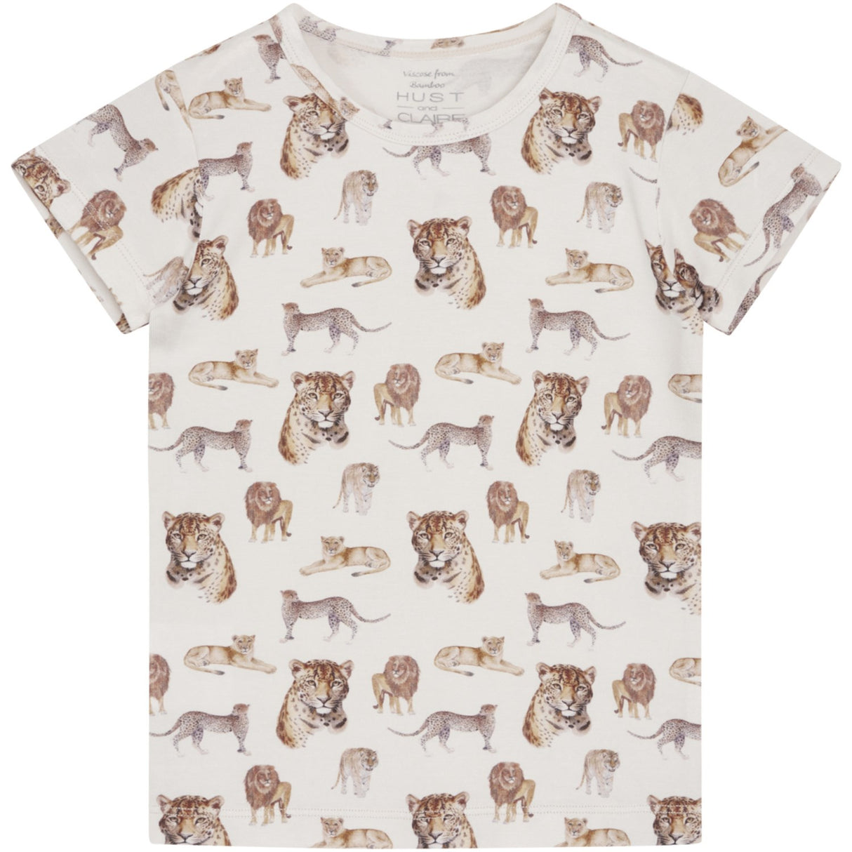 Hust & Claire White Sand Austin Sleepwear