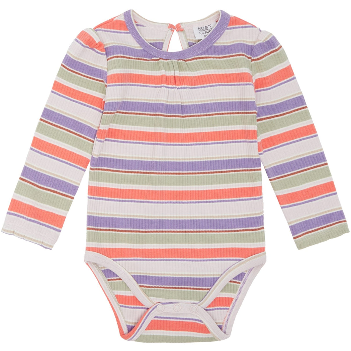 Hust & Claire Lavender Britt Bodystocking