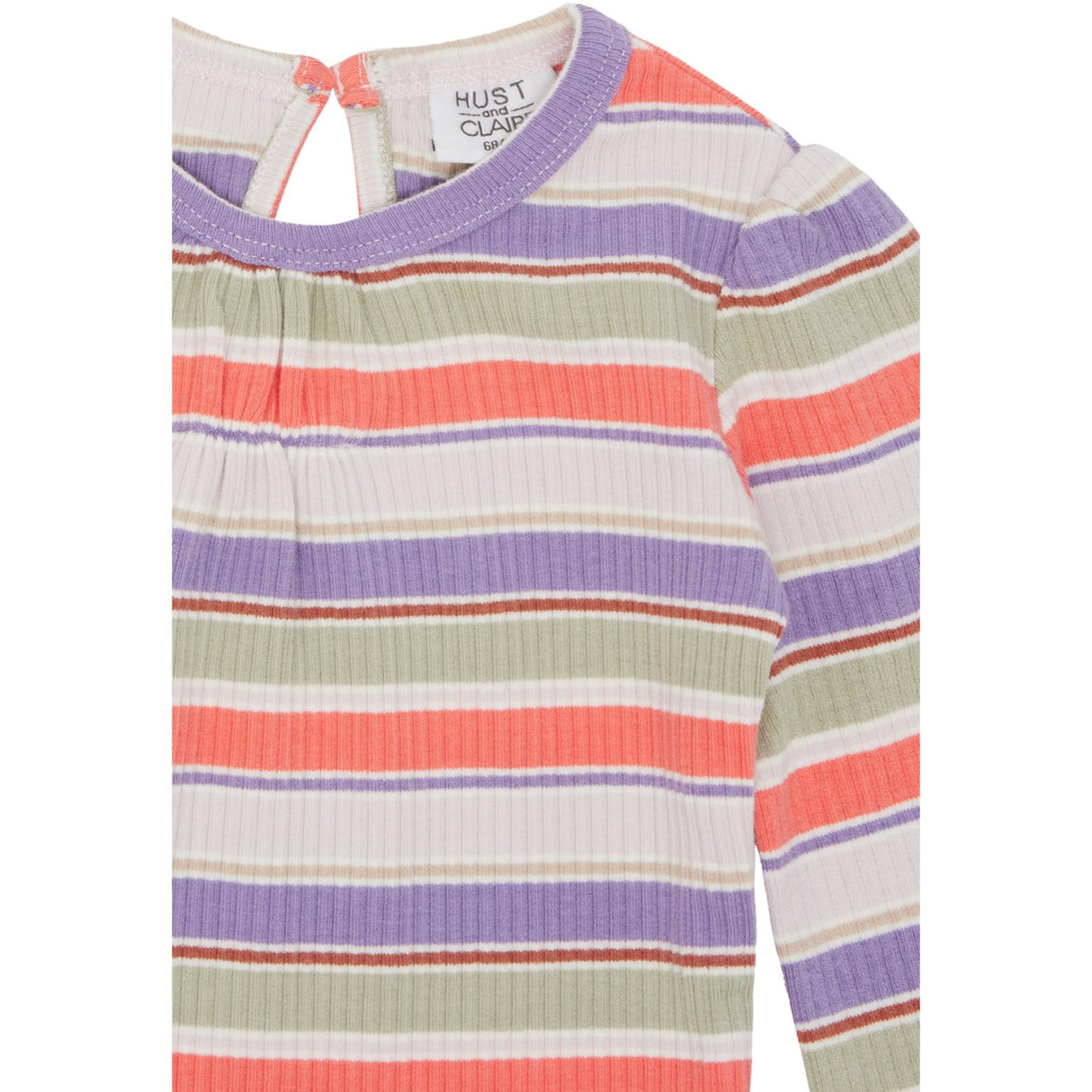 Hust & Claire Lavender Britt Bodystocking