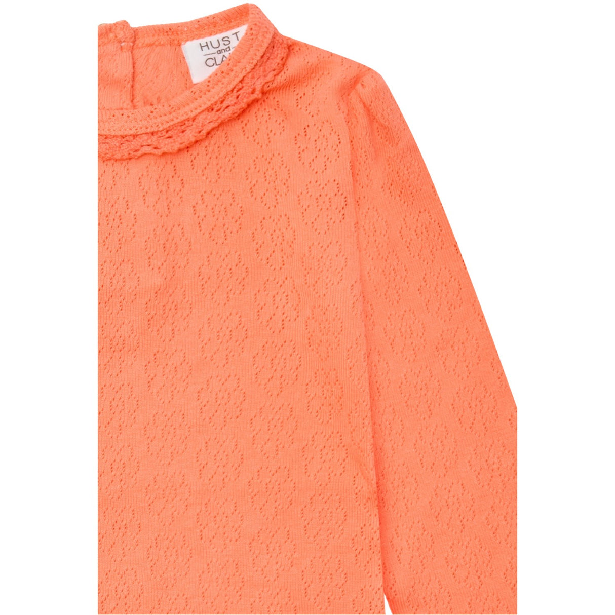 Hust & Claire Wild Coral Britt Bodystocking