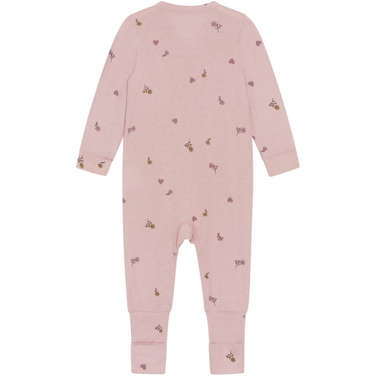 Hust & Claire Dusty Rose Mulle Sleepwear